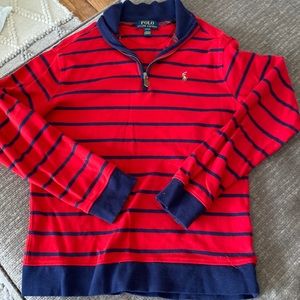 Ralph Lauren 1/4 zip